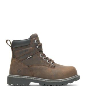 Wolverine Women's Floorhand ST WP W10696 Boots - Dark Brown